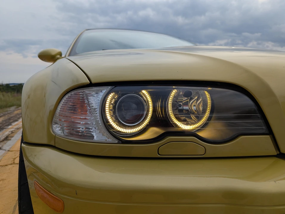 2002 BMW E46 M3 - Image 16 of 31
