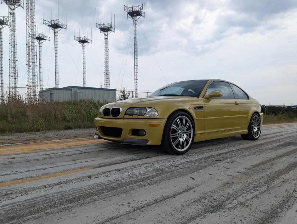 2002 BMW E46 M3 - Image 8 of 31