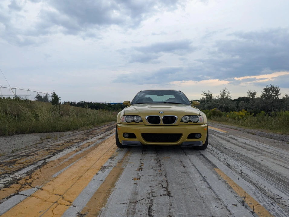 2002 BMW E46 M3 - Image 6 of 31