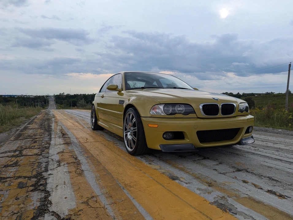 2002 BMW E46 M3 - Image 11 of 31