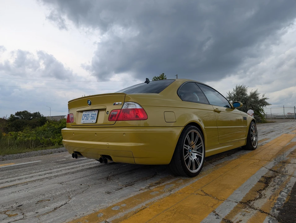 2002 BMW E46 M3 - Image 10 of 31