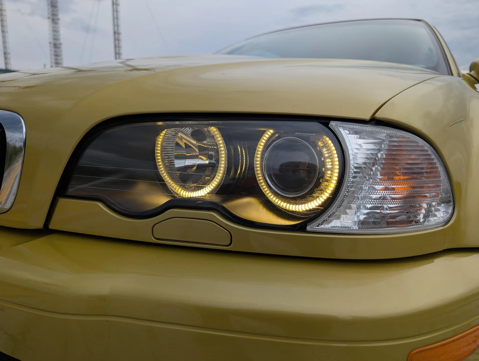 2002 BMW E46 M3 - Image 21 of 31