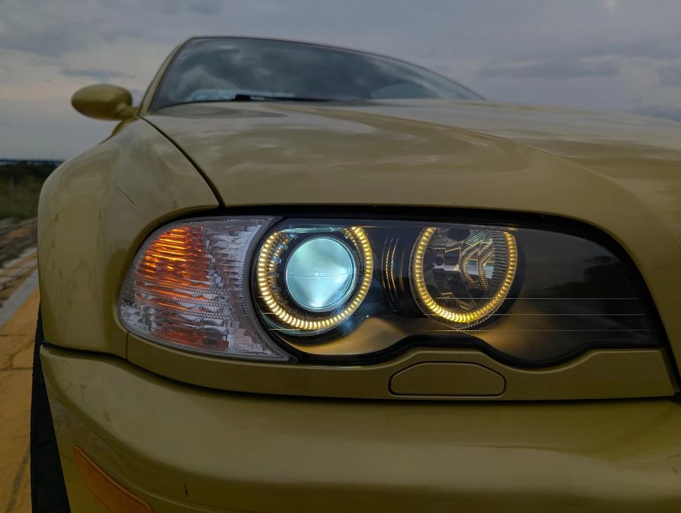 2002 BMW E46 M3 - Image 17 of 31