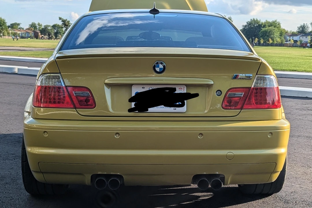2002 BMW E46 M3 - Image 5 of 31