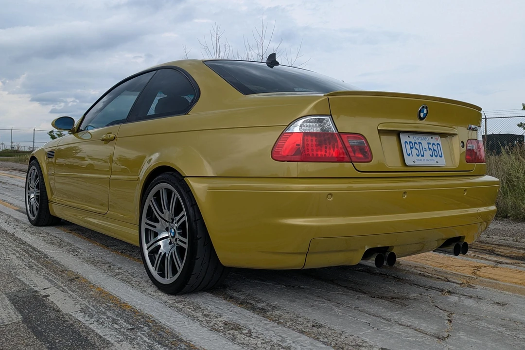 2002 BMW E46 M3 - Image 4 of 31