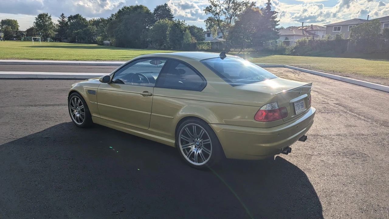 2002 BMW E46 M3 - Image 12 of 31