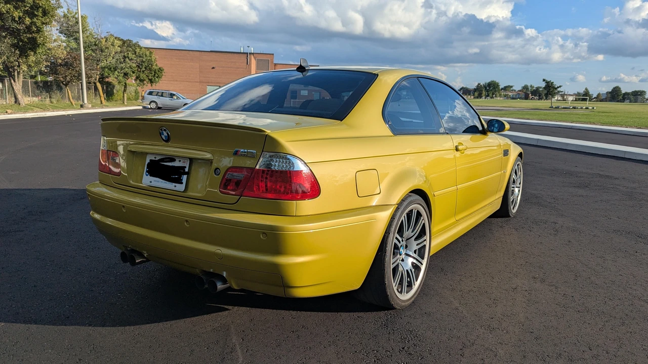 2002 BMW E46 M3 - Image 13 of 31
