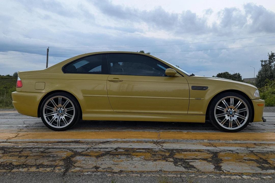 2002 BMW E46 M3 - Image 3 of 31