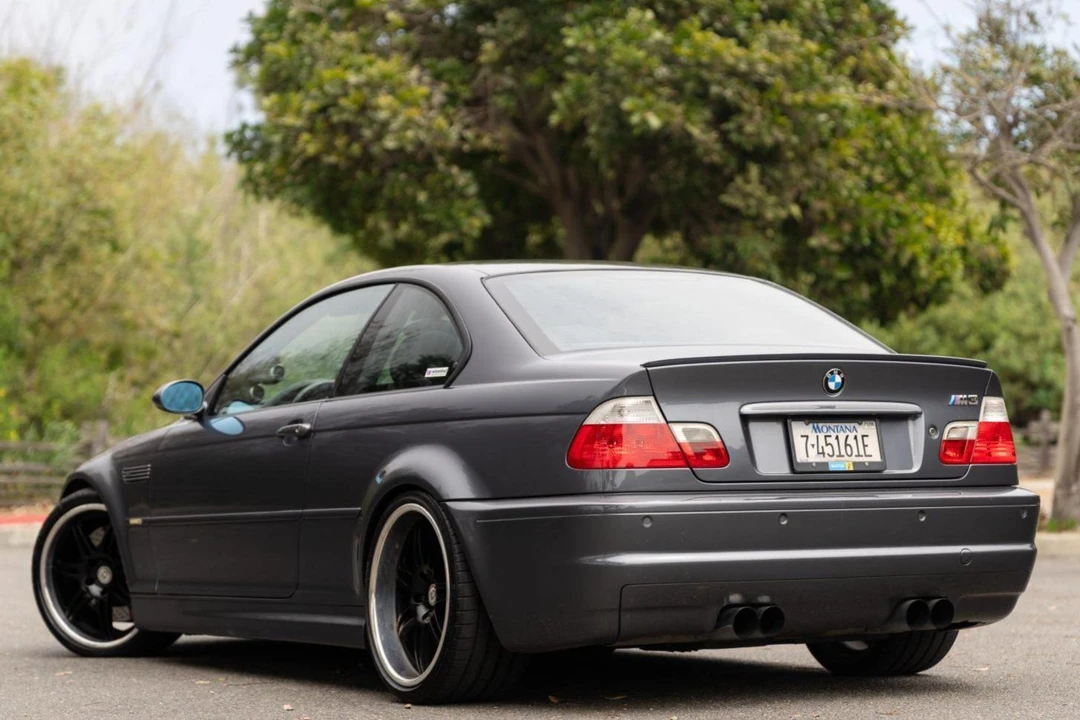 2002 BMW E46 M3 - Image 4 of 31