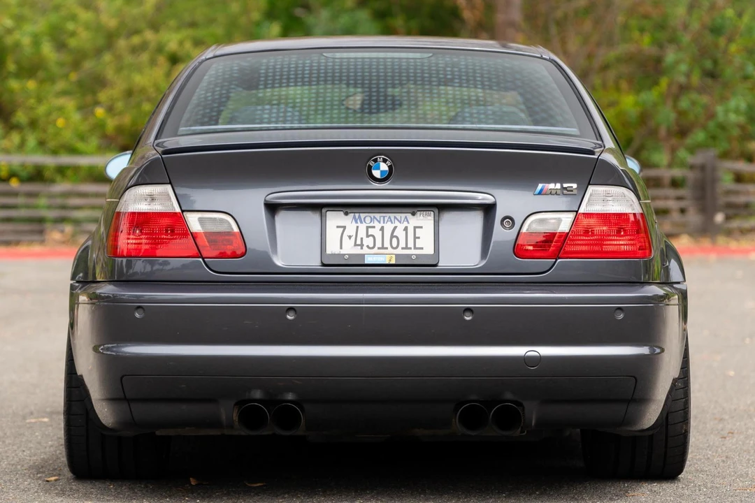 2002 BMW E46 M3 - Image 5 of 31