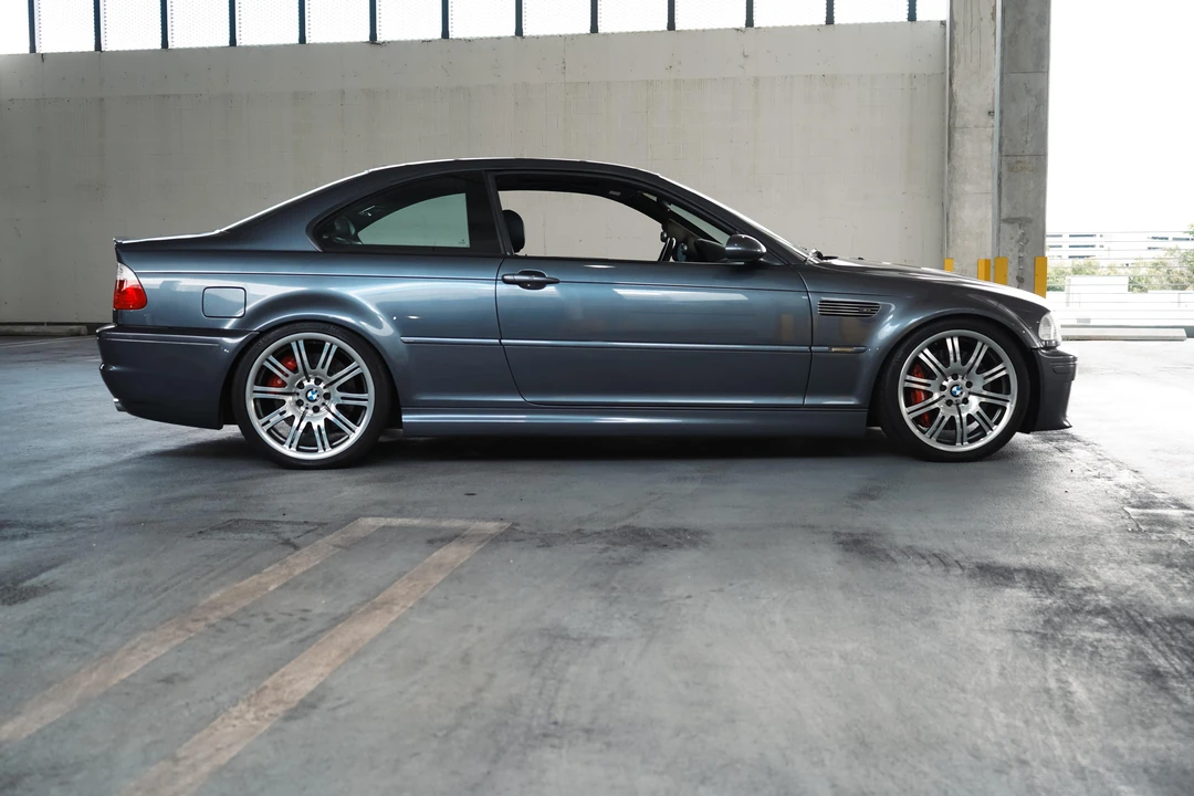 2002 BMW E46 M3 - Image 12 of 31