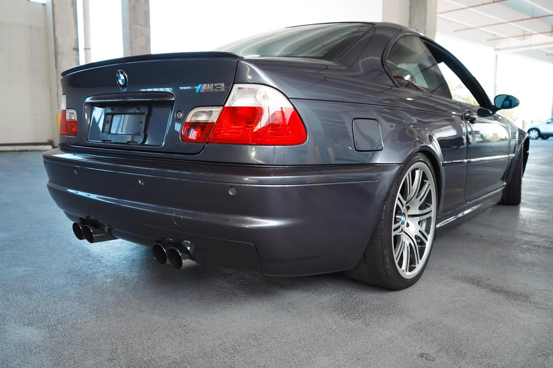 2002 BMW E46 M3 - Image 10 of 31