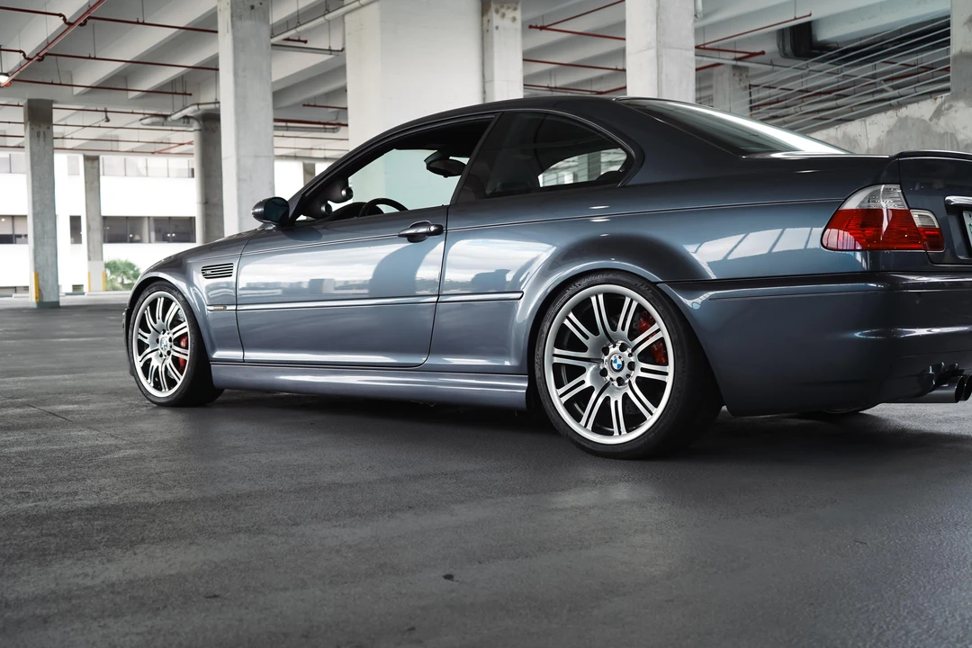 2002 BMW E46 M3 - Image 9 of 31