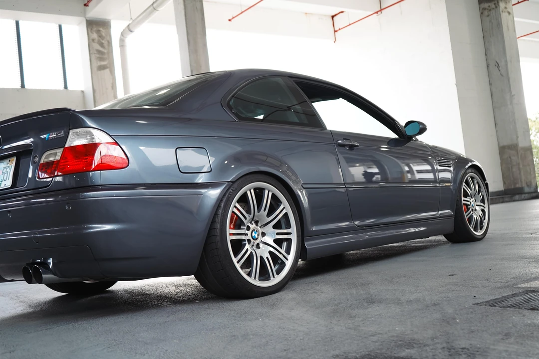 2002 BMW E46 M3 - Image 11 of 31