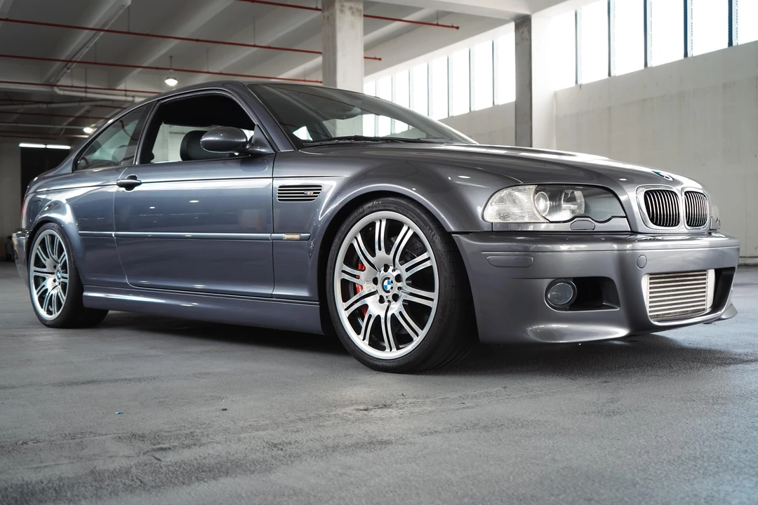 2002 BMW E46 M3 - Image 15 of 31