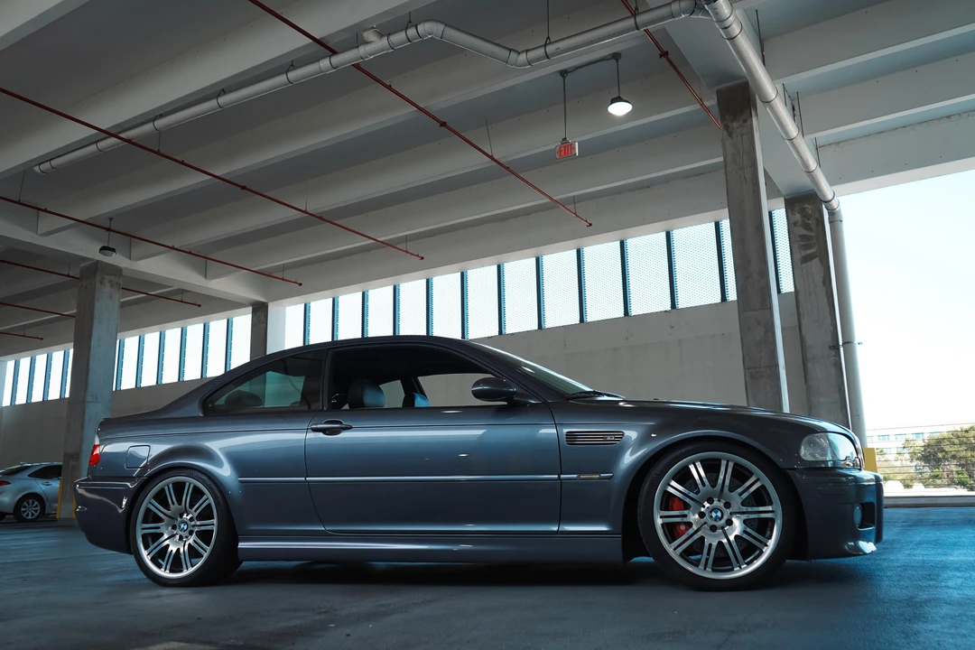 2002 BMW E46 M3 - Image 13 of 31