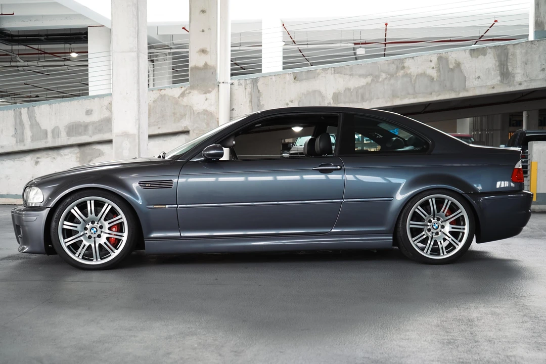 2002 BMW E46 M3 - Image 3 of 31