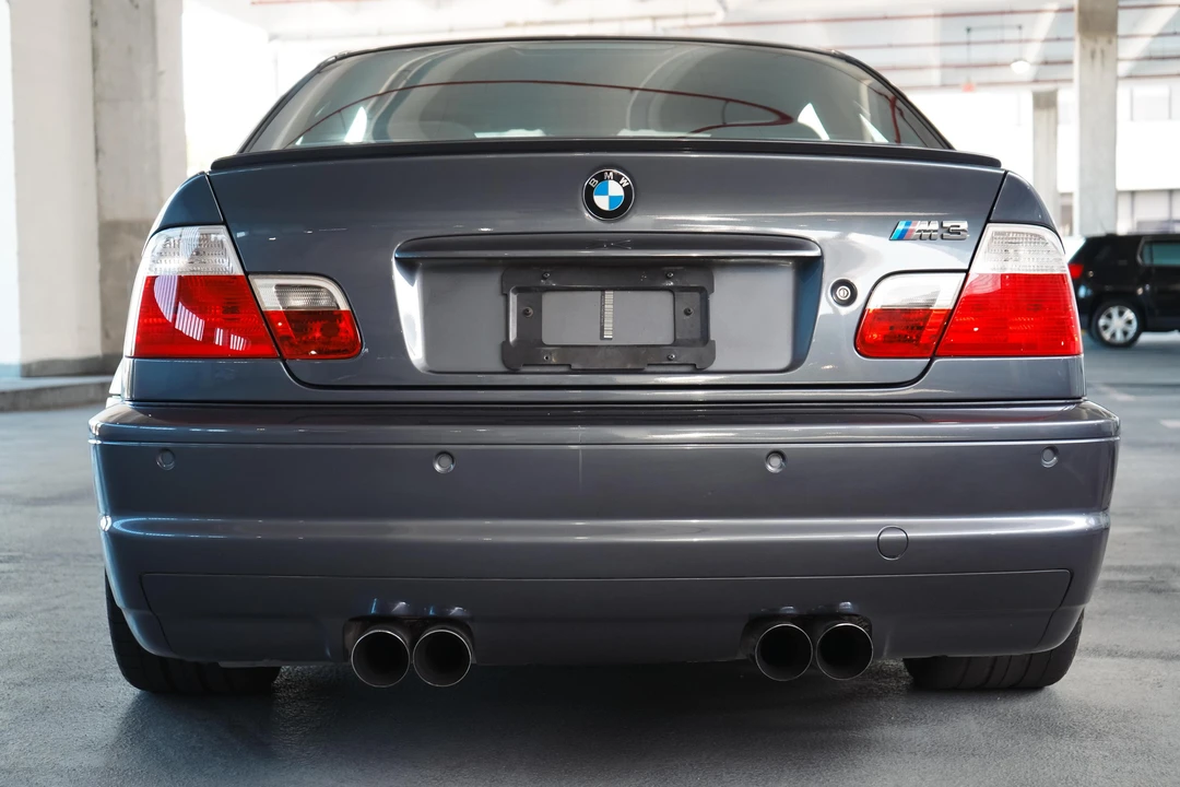 2002 BMW E46 M3 - Image 5 of 31