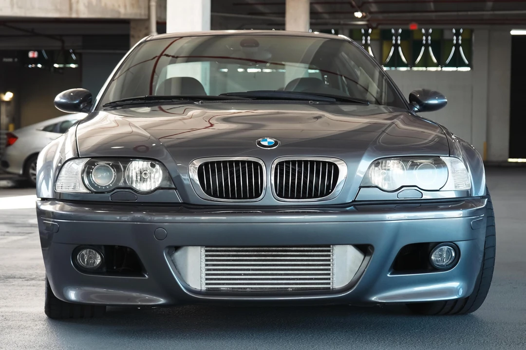 2002 BMW E46 M3 - Image 2 of 31