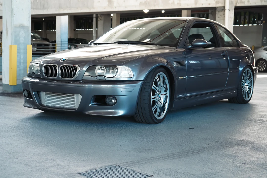 2002 BMW E46 M3 - Image 6 of 31