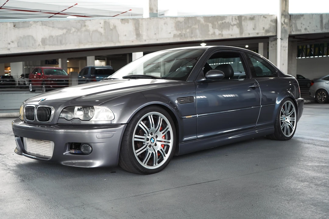 2002 BMW E46 M3 - Image 7 of 31