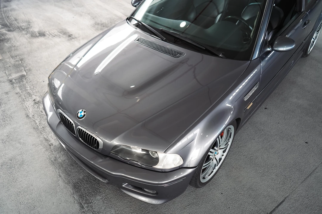 2002 BMW E46 M3 - Image 29 of 31