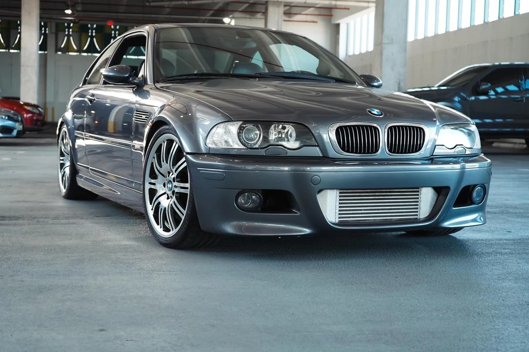 2002 BMW E46 M3 - Image 16 of 31
