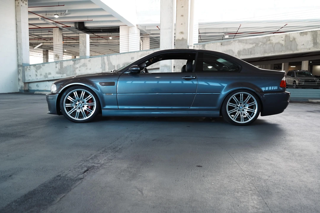 2002 BMW E46 M3 - Image 8 of 31
