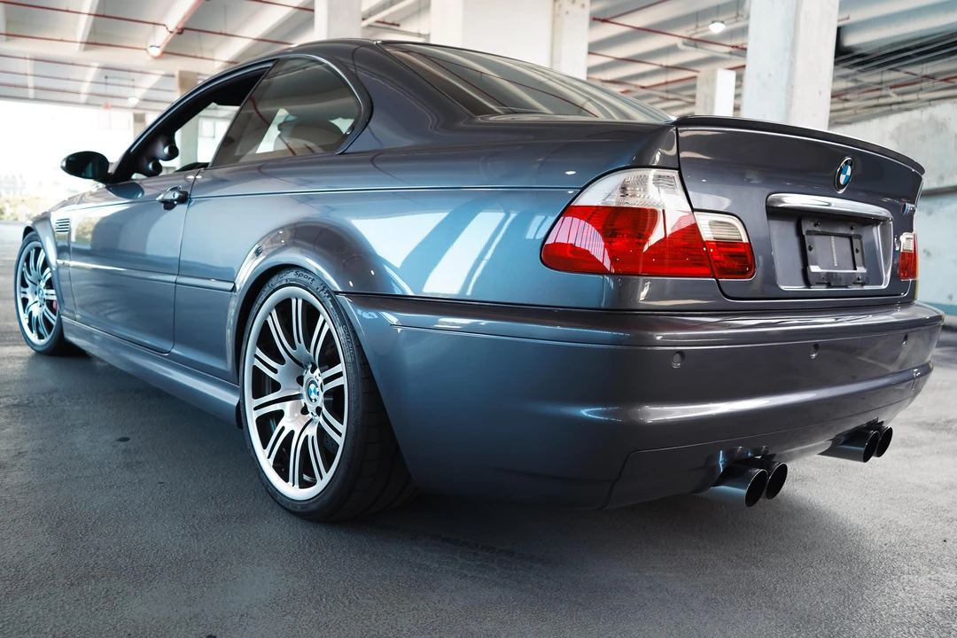 2002 BMW E46 M3 - Image 4 of 31