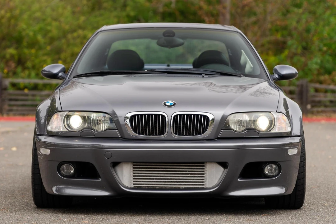 2002 BMW E46 M3 - Image 2 of 31