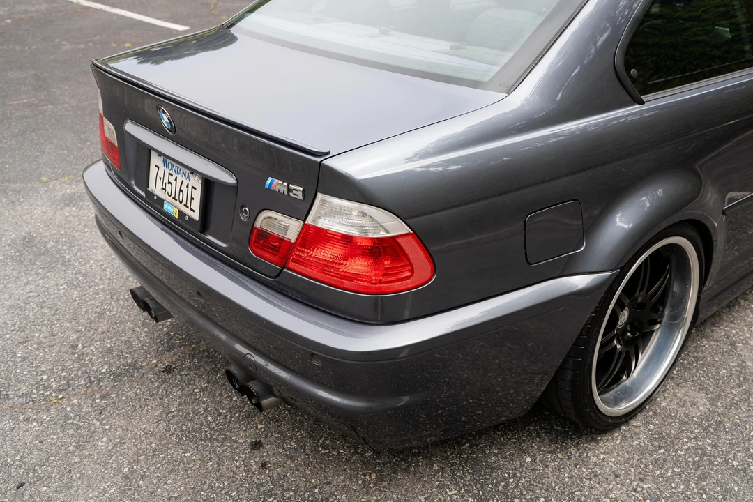 2002 BMW E46 M3 - Image 30 of 31