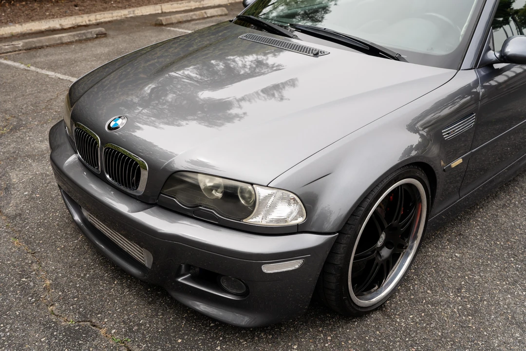 2002 BMW E46 M3 - Image 20 of 31