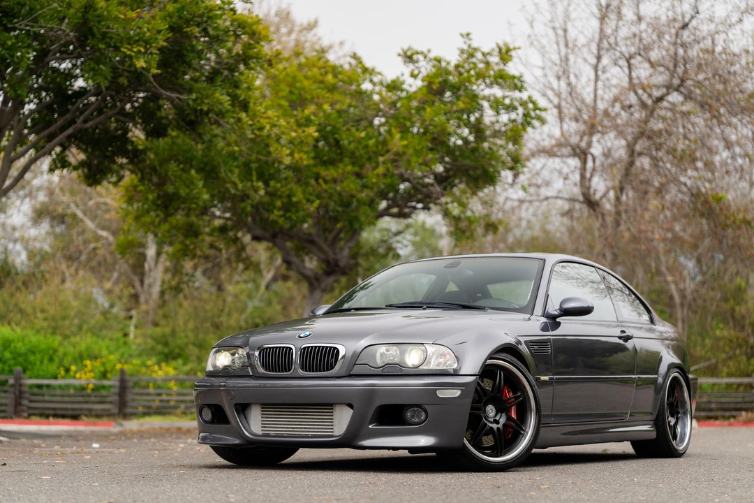 2002 BMW E46 M3 - Image 8 of 31
