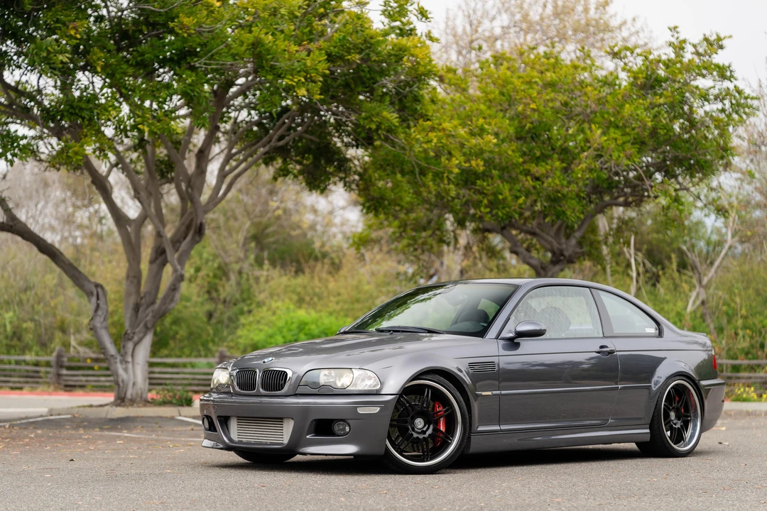 2002 BMW E46 M3 - Image 9 of 31
