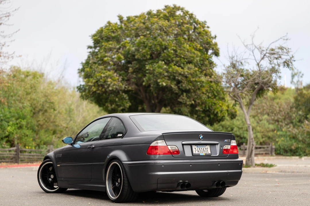 2002 BMW E46 M3 - Image 11 of 31