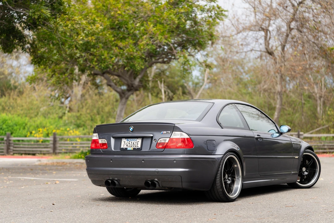 2002 BMW E46 M3 - Image 13 of 31