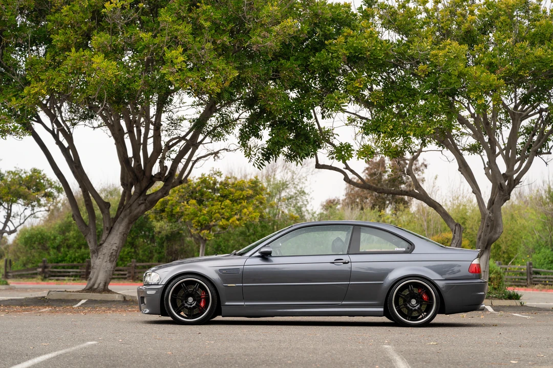 2002 BMW E46 M3 - Image 10 of 31