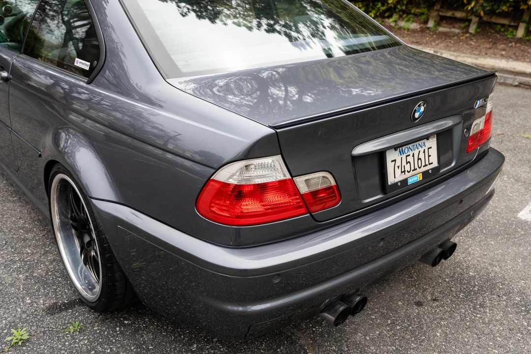 2002 BMW E46 M3 - Image 23 of 31