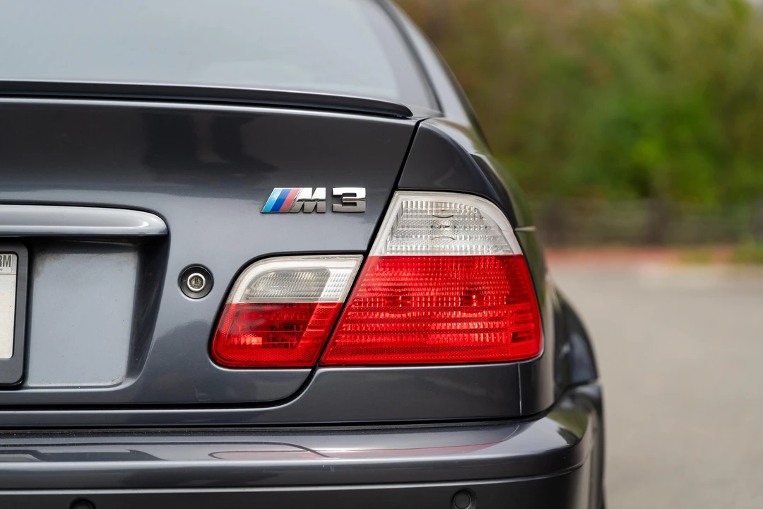 2002 BMW E46 M3 - Image 29 of 31