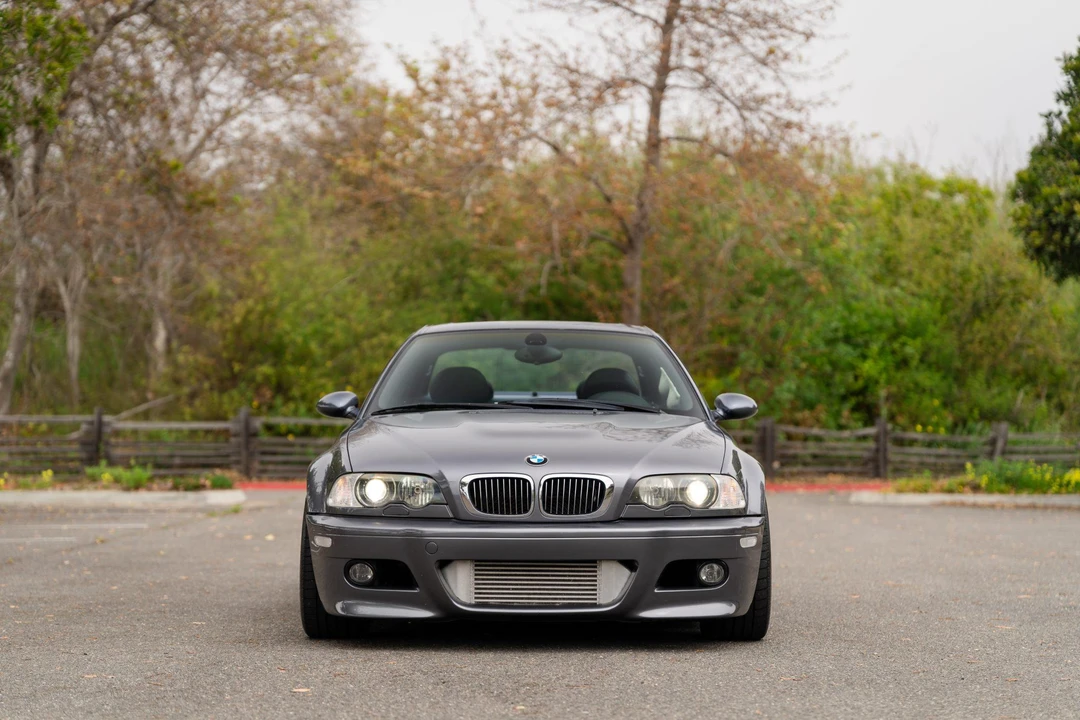 2002 BMW E46 M3 - Image 6 of 31
