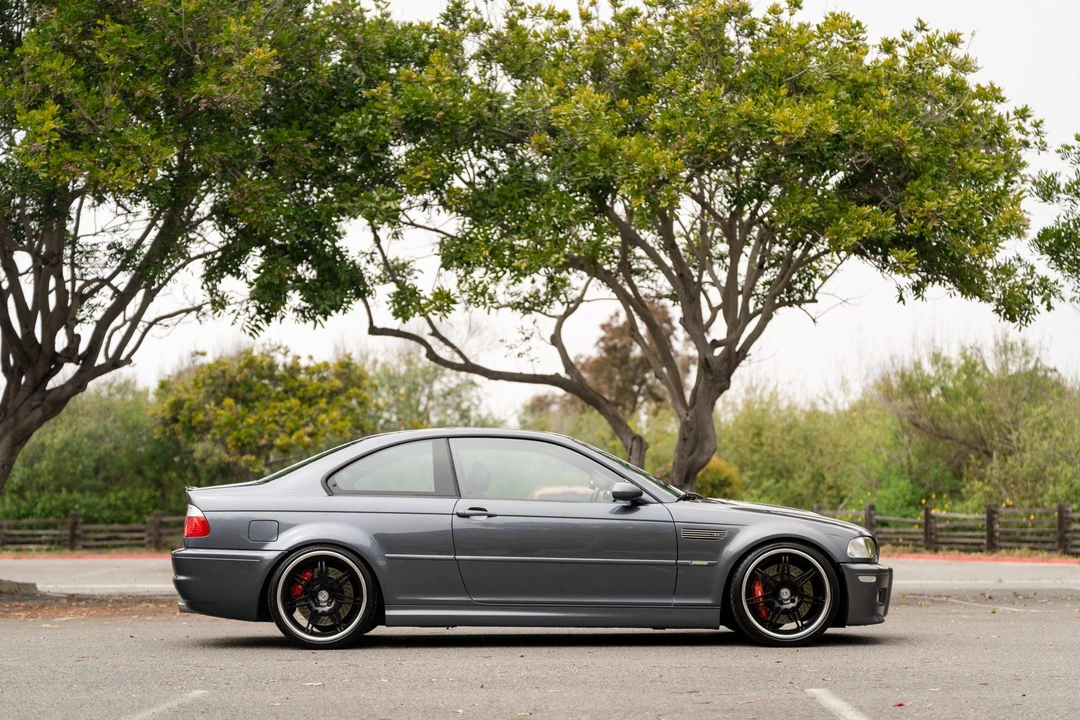 2002 BMW E46 M3 - Image 14 of 31