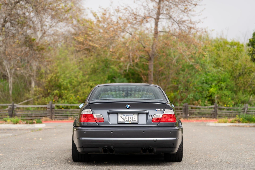 2002 BMW E46 M3 - Image 12 of 31