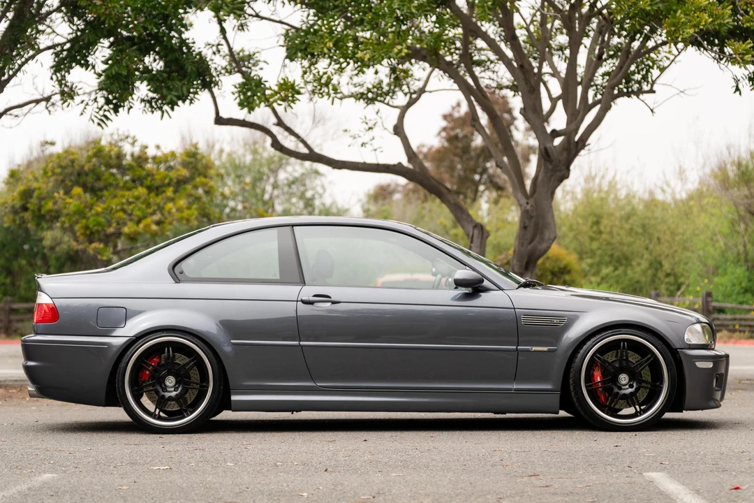 2002 BMW E46 M3 - Image 3 of 31