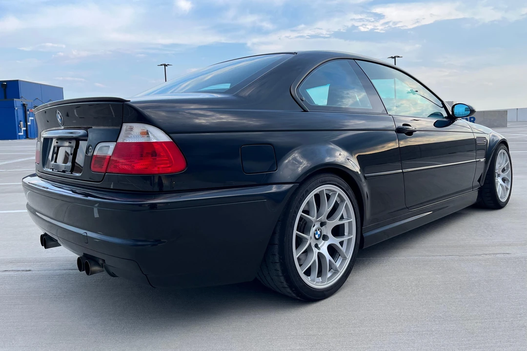 2002 BMW E46 M3 - Image 4 of 31