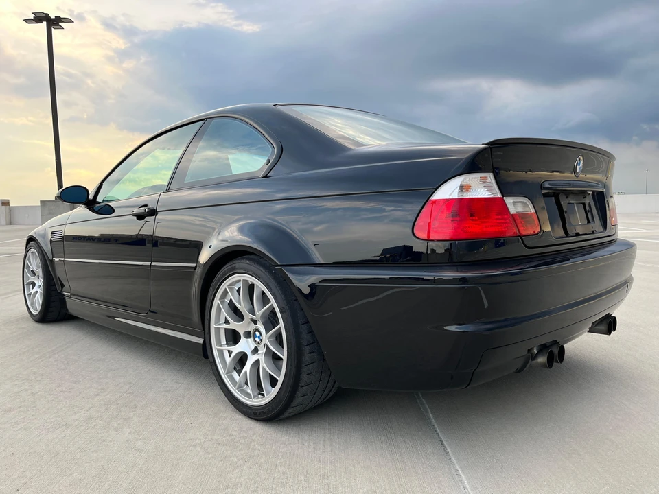2002 BMW E46 M3 - Image 9 of 31
