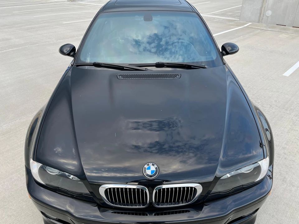2002 BMW E46 M3 - Image 19 of 31
