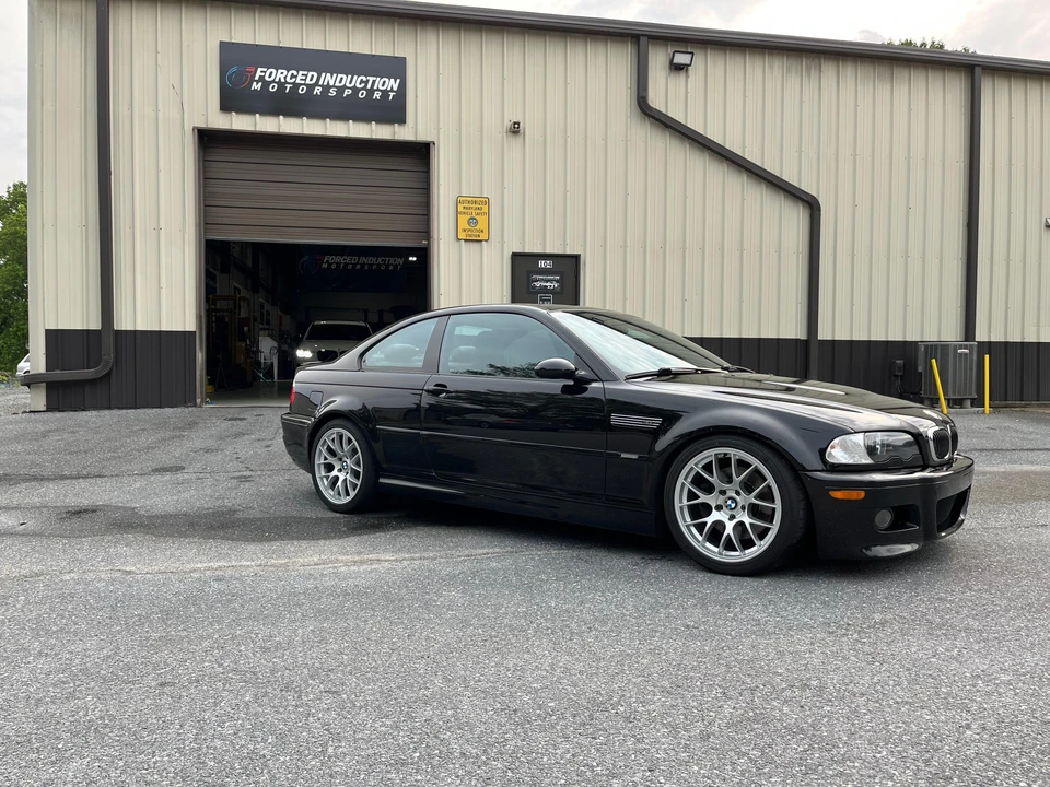 2002 BMW E46 M3 - Image 14 of 31