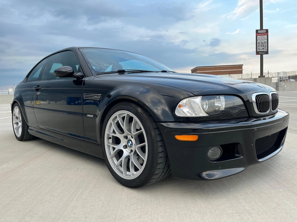 2002 BMW E46 M3 - Image 17 of 31