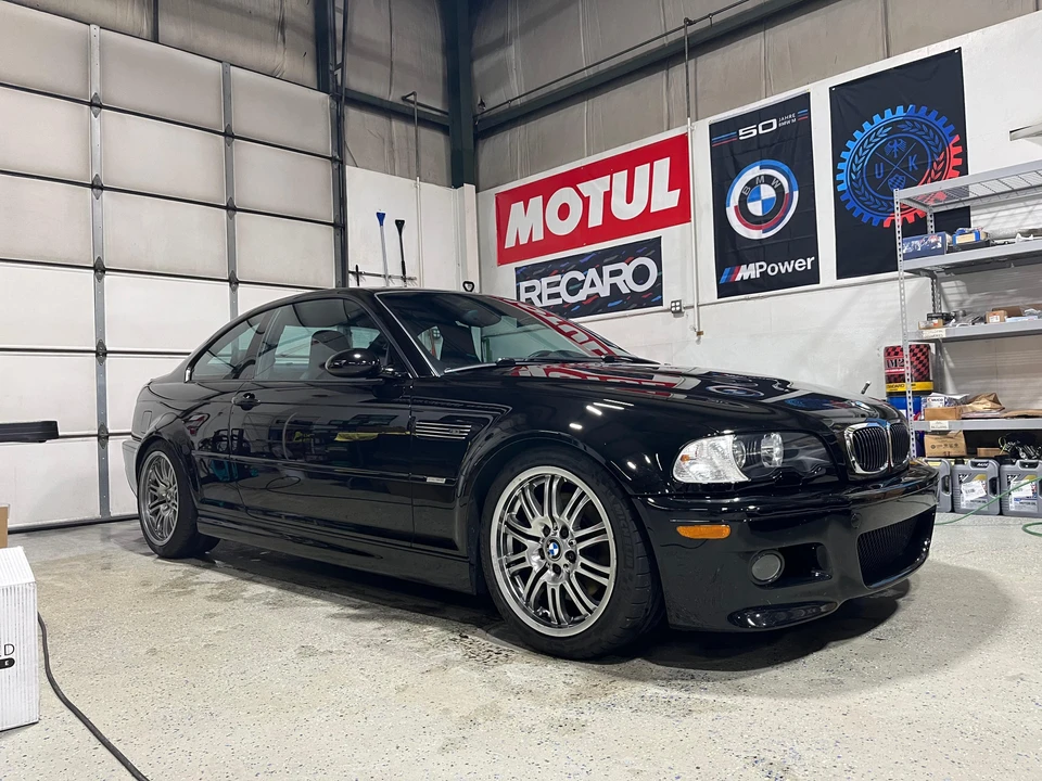 2002 BMW E46 M3 - Image 15 of 31