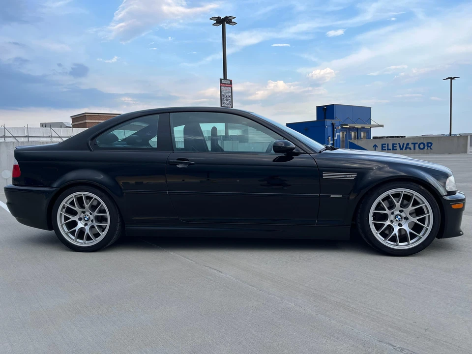 2002 BMW E46 M3 - Image 13 of 31